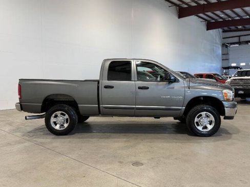 Used 2006 Dodge Ram 2500 Truck SLT w/ Quad Cab Big Horn Value Group AWD/4WD image 7