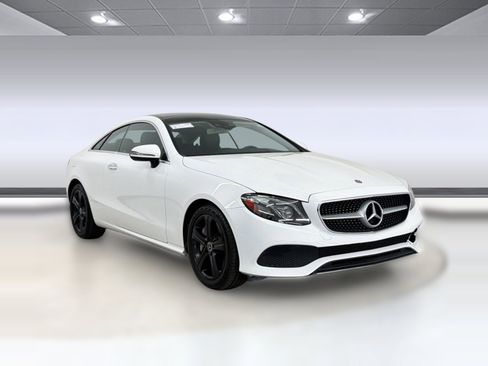 Used 2019 Mercedes-Benz E 450 Coupe image 7