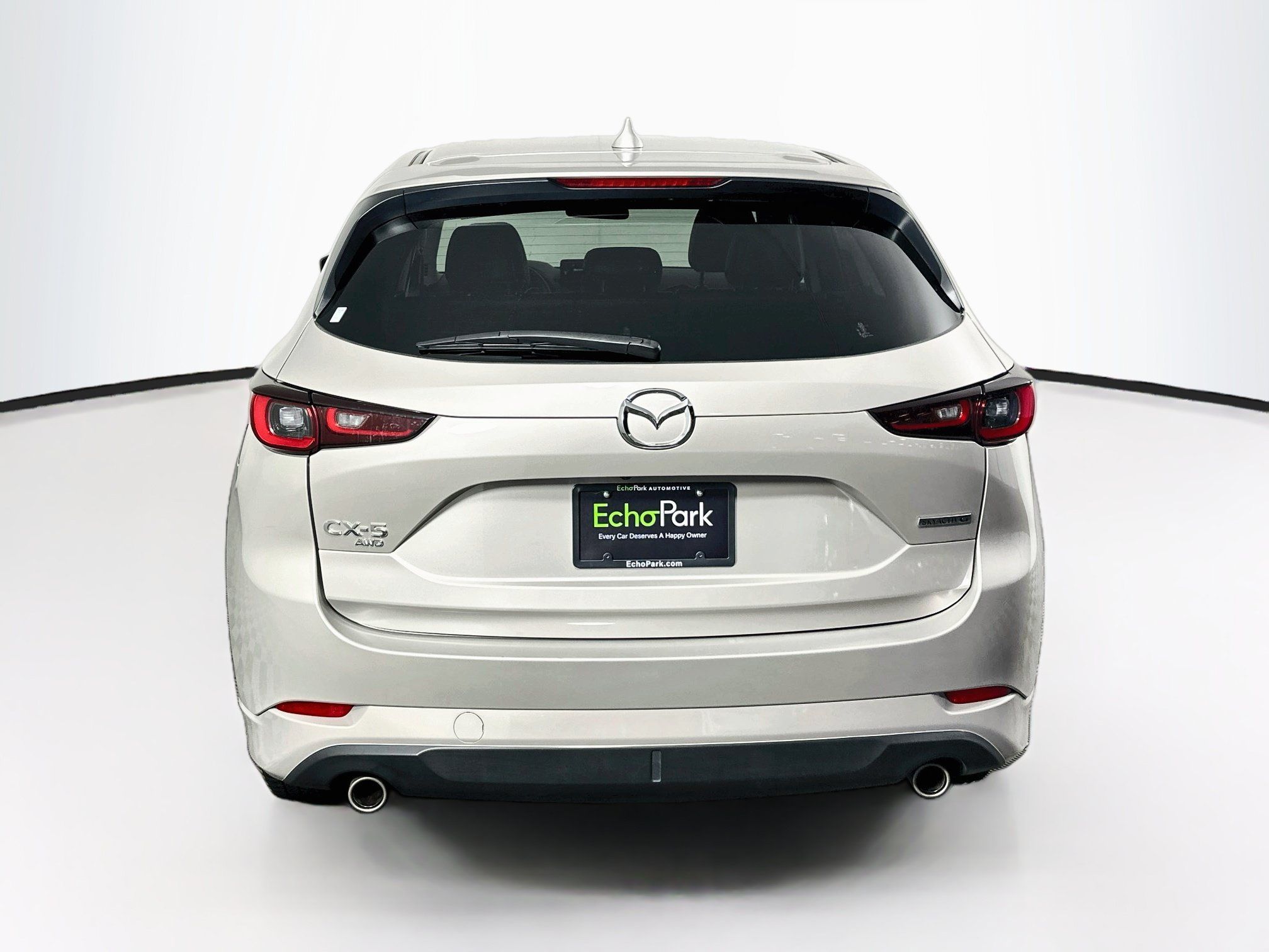 Used 2025 MAZDA CX-5 AWD 2.5 S w/ Select Package image 7