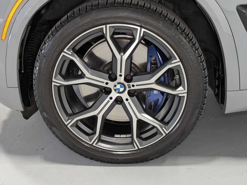 Used 2024 BMW X5 M60i AWD/4WD image 3