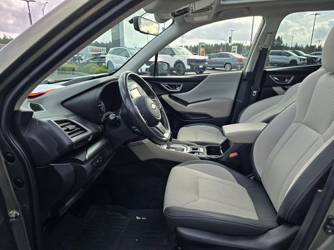 Certified 2021 Subaru Forester Premium w/ Popular Package #1 image 8