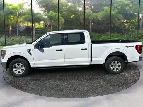 Used 2021 Ford F150 XLT w/ Equipment Group 301A Mid AWD/4WD image 8