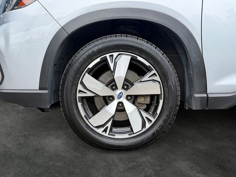 Used 2020 Subaru Forester Touring w/ Popular Package #2 AWD/4WD image 4