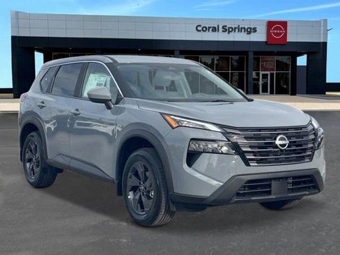 New 2026 Nissan Rogue SV image 7