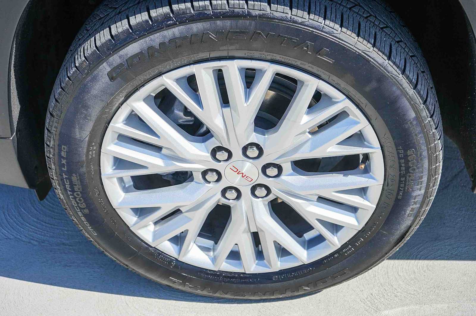 Used 2026 GMC Acadia Elevation w/ Elevation Premium Package AWD/4WD image 11
