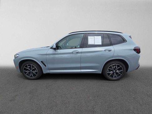 Used 2023 BMW X3 xDrive30i w/ M Sport Package AWD/4WD image 6