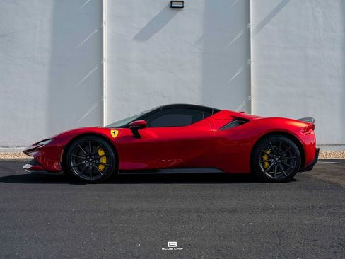 Used 2025 Ferrari SF90 Spider AWD/4WD image 4