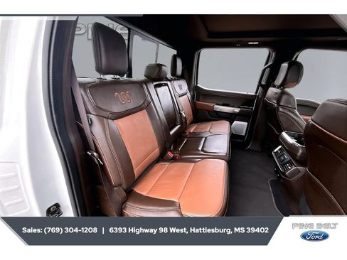 Used 2025 Ford F150 King Ranch AWD/4WD image 21