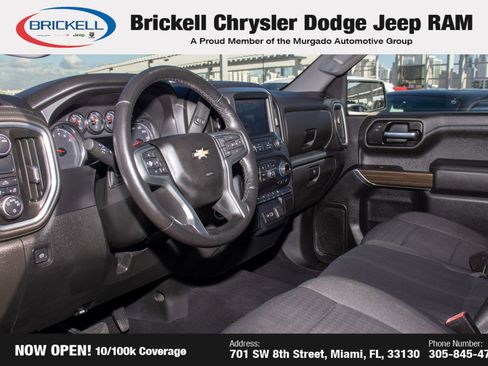 Used 2021 Chevrolet Silverado 1500 LT image 14