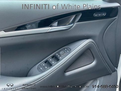 Certified 2023 INFINITI QX60 Luxe w/ Cargo Package AWD/4WD image 11