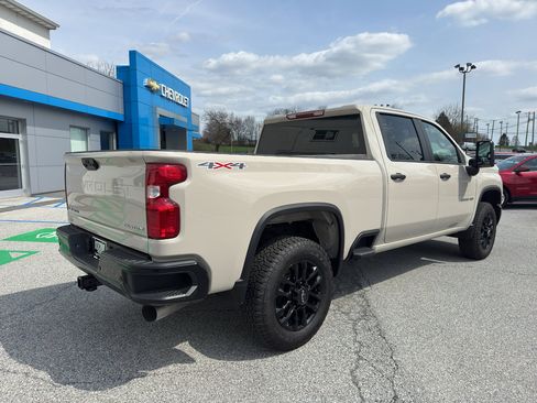 New 2026 Chevrolet Silverado 2500 Custom w/ Custom Value Package AWD/4WD image 7