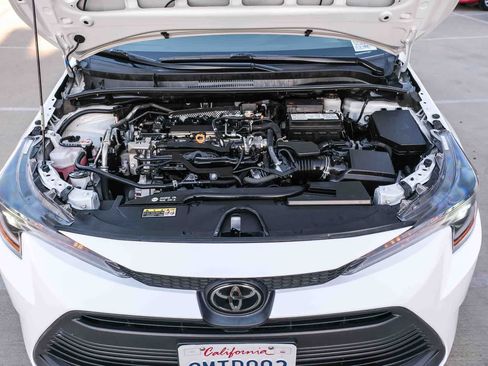 Certified 2024 Toyota Corolla LE FWD image 28