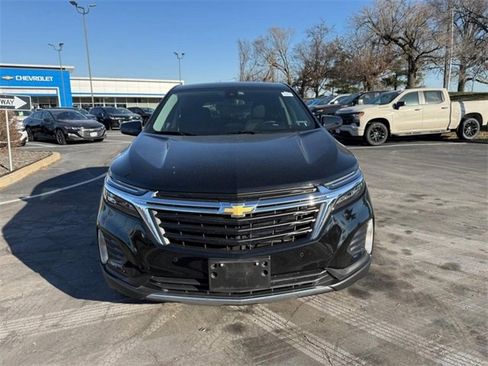 Used 2024 Chevrolet Equinox LT image 10