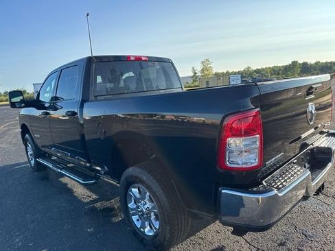 Used 2024 RAM 2500 Big Horn w/ Bed Utility Group AWD/4WD image 6
