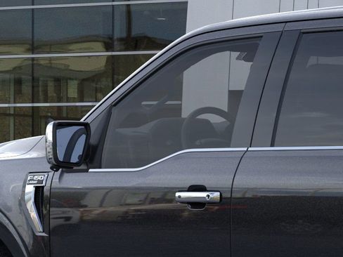 New 2025 Ford F150 Lariat w/ Equipment Group 501A Mid image 20