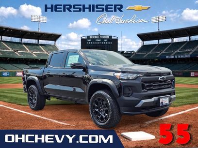 New 2026 Chevrolet Colorado Trail Boss