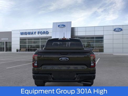 New 2025 Ford Ranger XLT w/ Equipment Group 301A High image 6