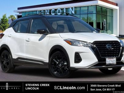 Used 2021 Nissan Kicks SR w/ SR Premium Package