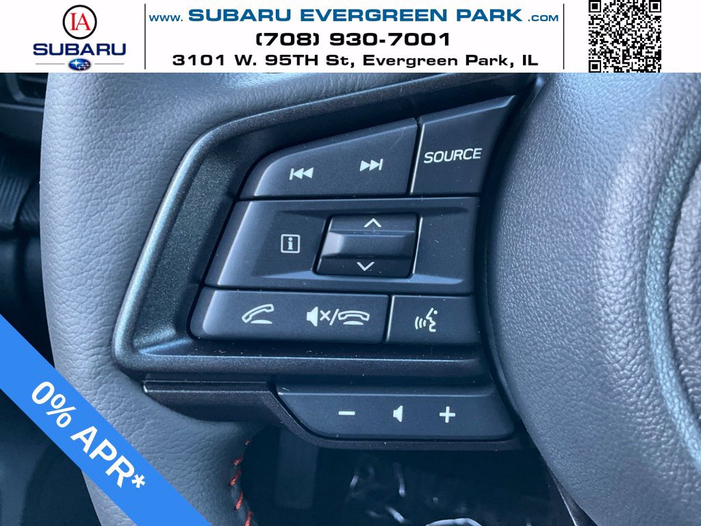 New 2026 Subaru Crosstrek 2.5i Limited AWD/4WD image 23