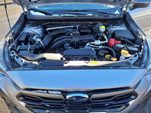 New 2026 Subaru Crosstrek 2.0i Premium image 24