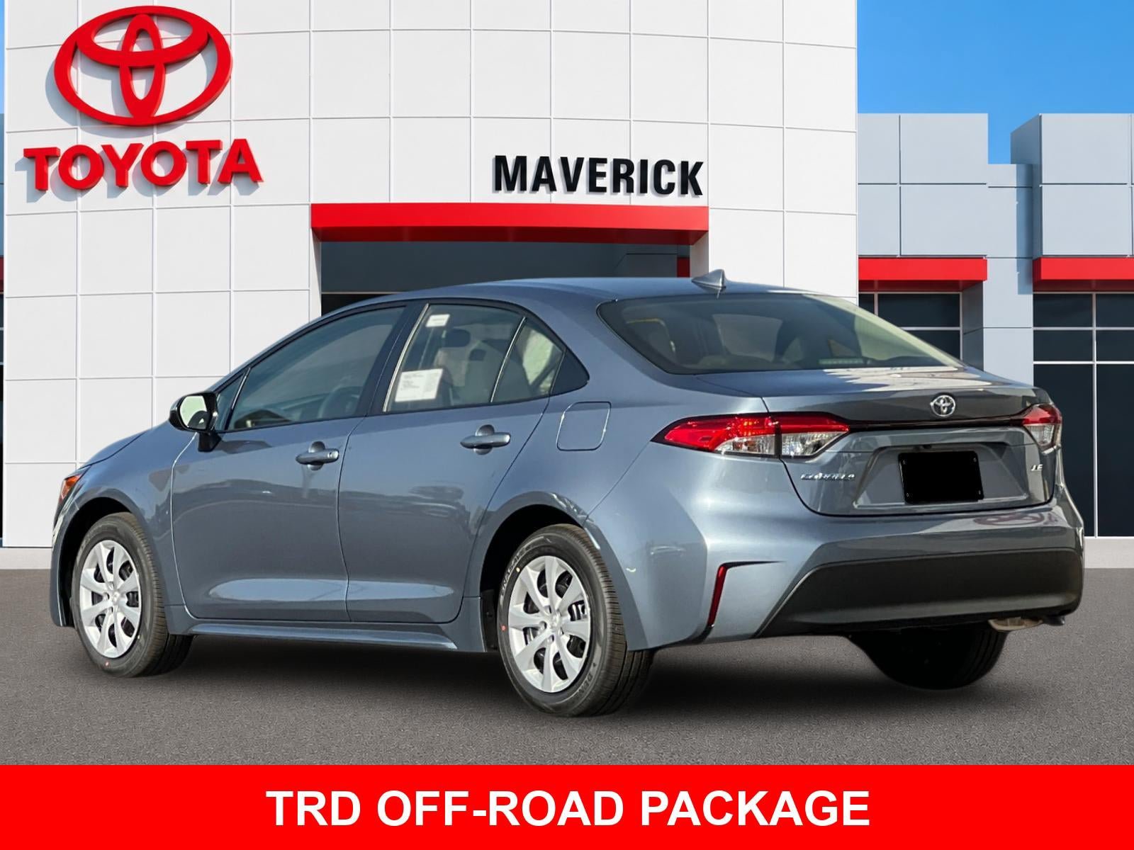 New 2027 Toyota Corolla LE FWD image 3