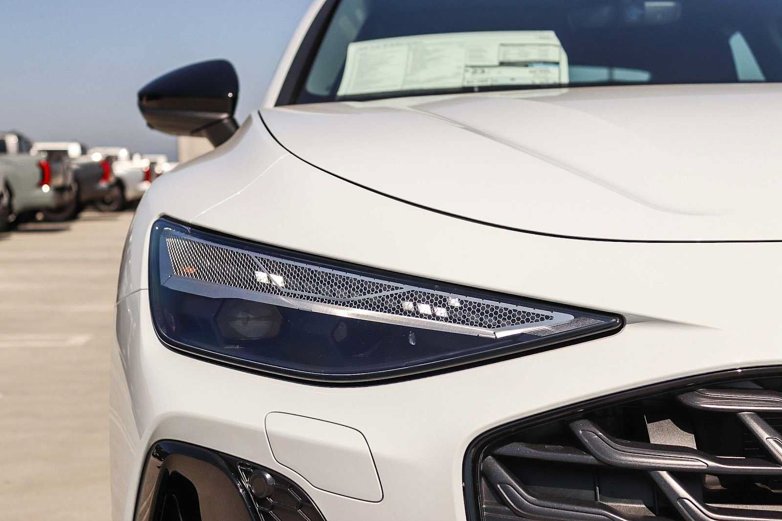 New 2026 Audi A6 Premium Plus AWD/4WD image 9