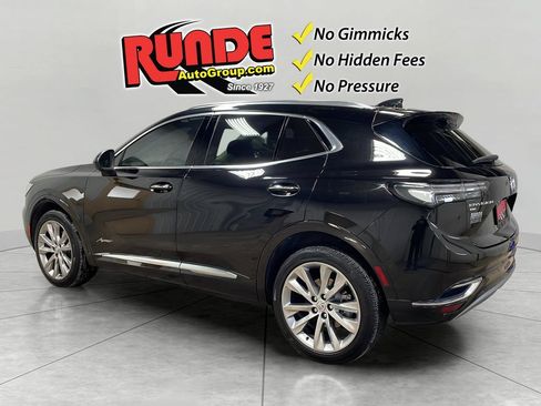 Used 2023 Buick Envision Avenir AWD/4WD image 3