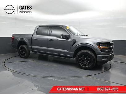 Used 2024 Ford F150 XLT w/ Equipment Group 302A MID