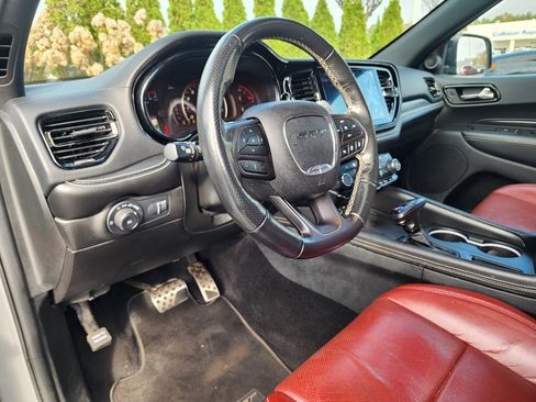 Used 2022 Dodge Durango SRT w/ Technology Group image 24