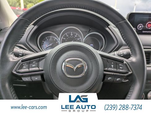 Used 2020 MAZDA CX-5 Sport FWD image 19