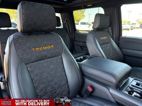 Used 2025 Ford F150 Tremor image 30