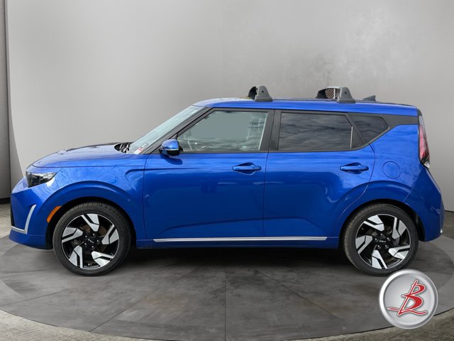 Used 2023 Kia Soul GT-Line FWD image 4