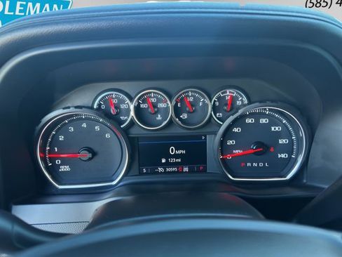 Used 2023 Chevrolet Silverado 2500 LTZ image 37