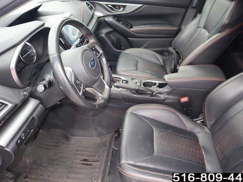 Used 2021 Subaru Crosstrek 2.5i Limited w/ Moonroof Package 1 AWD/4WD image 17