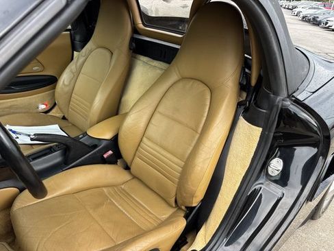 Used 2001 Porsche Boxster RWD image 14