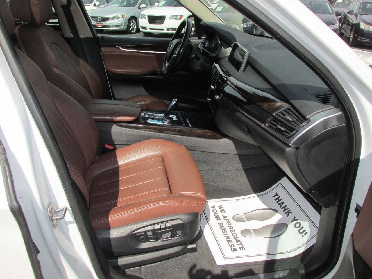 Used 2016 BMW X5 xDrive40e AWD/4WD image 34