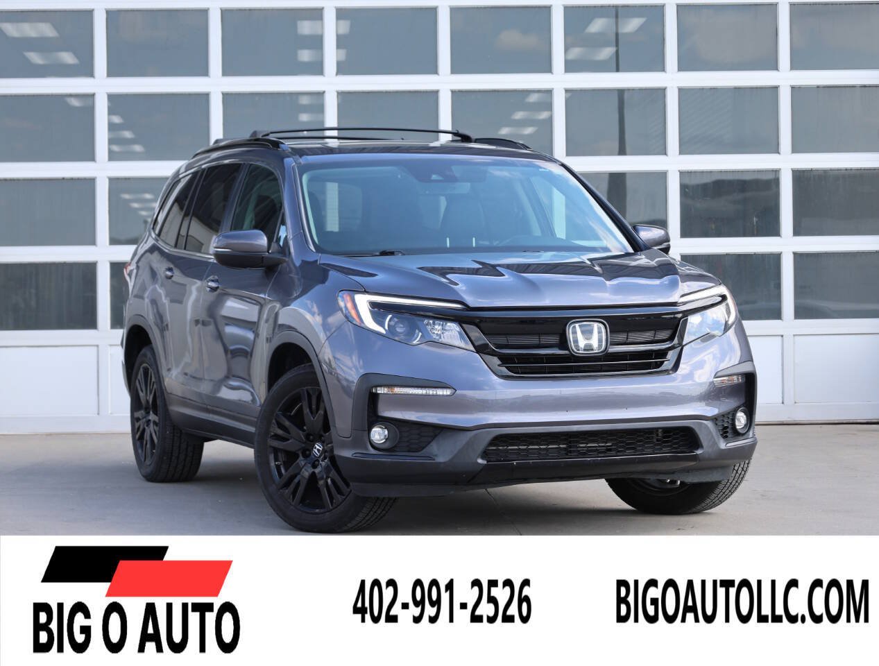 Used 2022 Honda Pilot Special Edition image 1