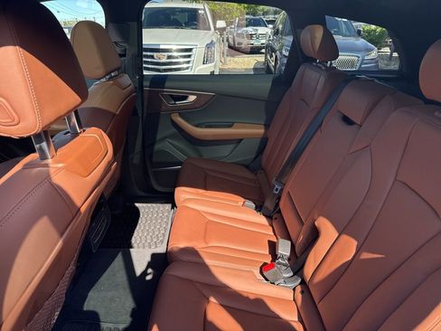 Used 2025 Audi Q7 3.0T Premium Plus w/ Premium Plus Package AWD/4WD image 14