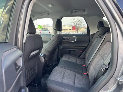 Used 2023 Ford Bronco Sport Big Bend w/ Convenience Package image 10