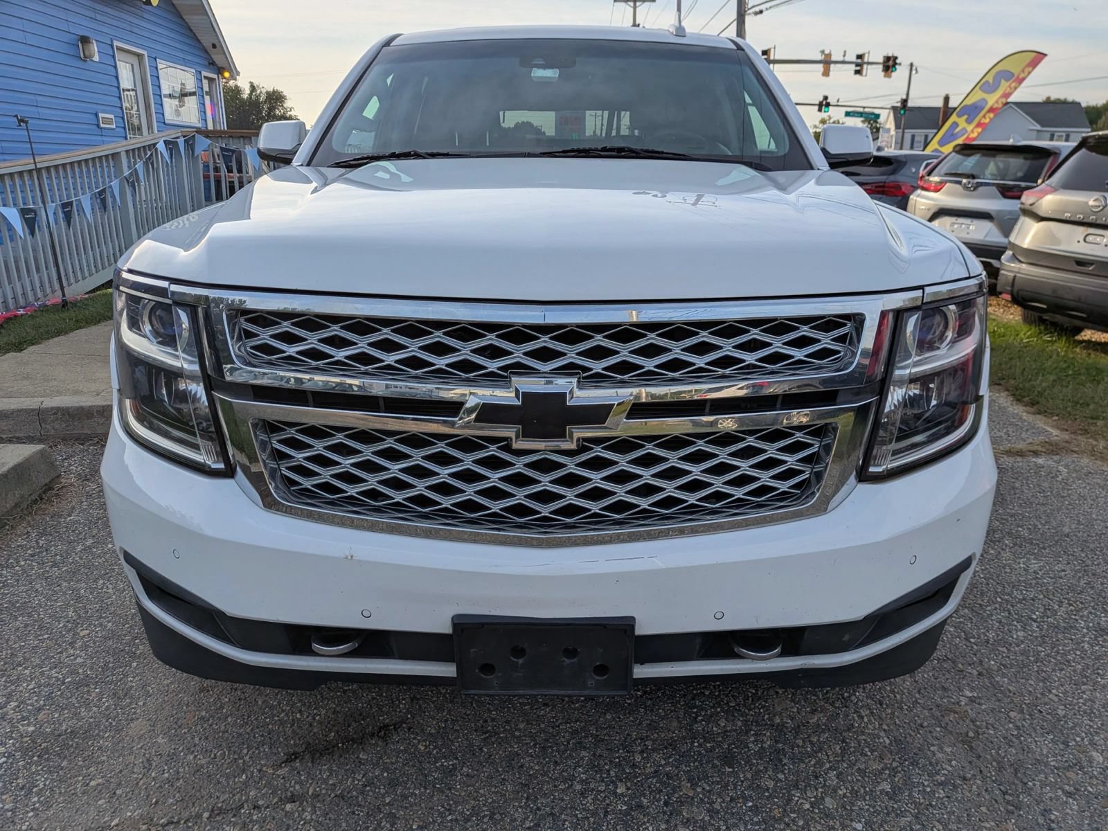 Used 2017 Chevrolet Tahoe LT w/ LT Signature Package AWD/4WD image 9