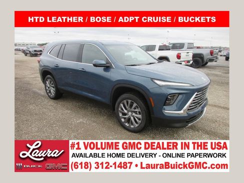 New 2026 Buick Enclave Preferred image 1