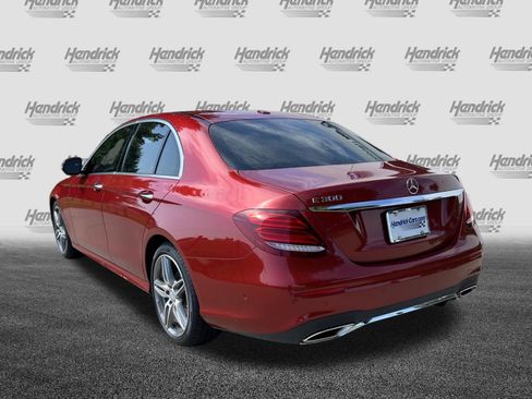 Certified 2017 Mercedes-Benz E 300 image 7
