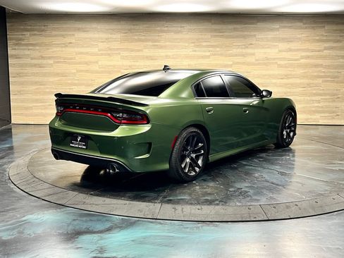 Used 2023 Dodge Charger Scat Pack w/ Harman/Kardon Audio Group RWD image 17