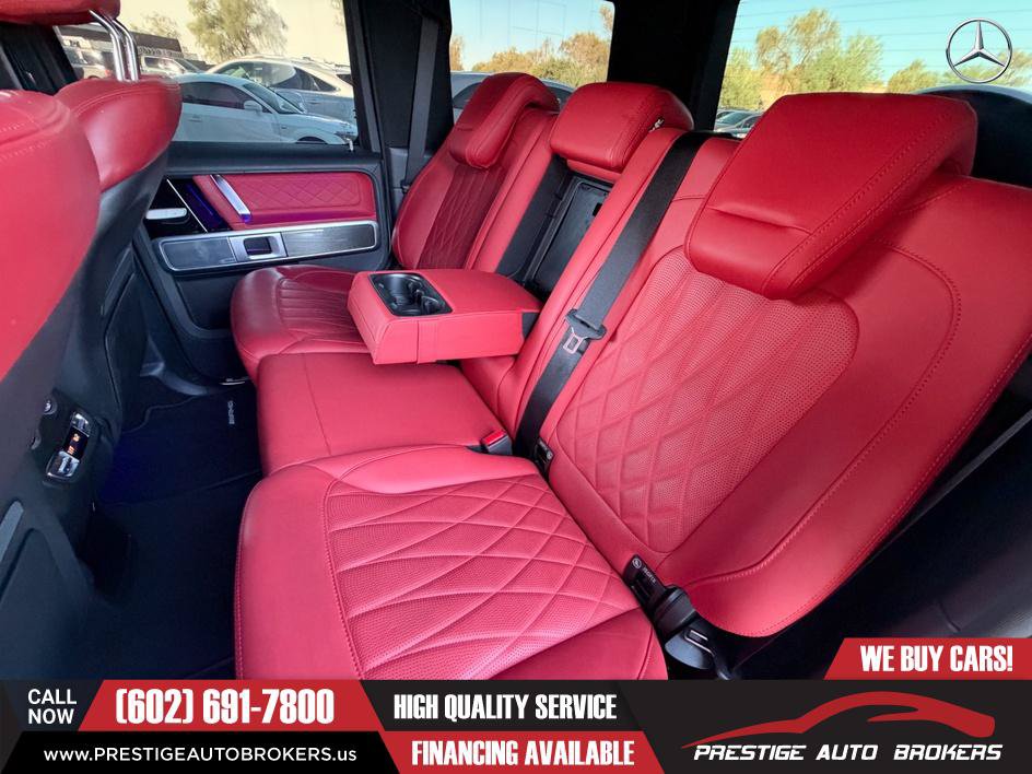Used 2023 Mercedes-Benz G 550 image 37