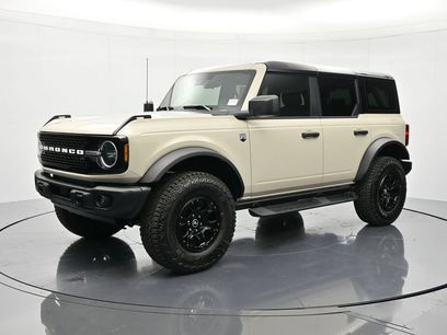 New 2026 Ford Bronco Big Bend