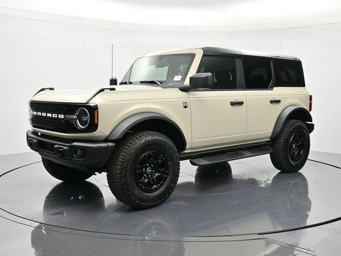 New 2026 Ford Bronco Big Bend AWD/4WD image 1
