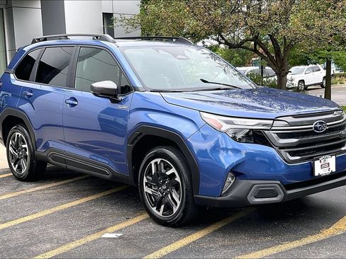 Used 2025 Subaru Forester Limited w/ Popular Package AWD/4WD image 38