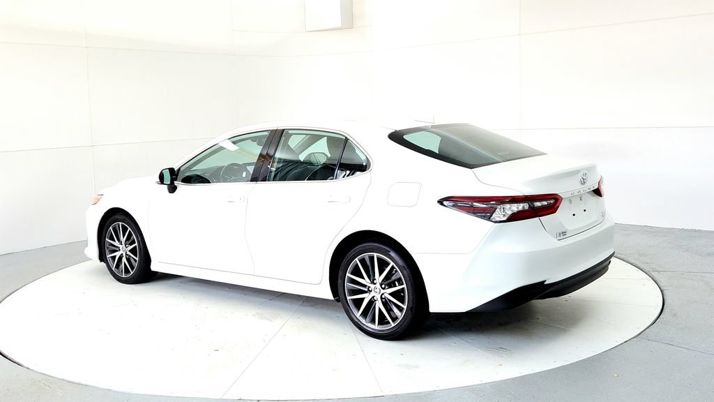 Certified 2024 Toyota Camry XLE w/ Cold Weather Package AWD/4WD image 4