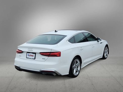 Used 2021 Audi A5 2.0T Premium image 8