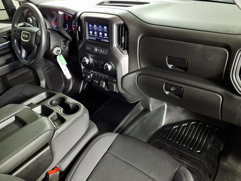 Used 2023 GMC Sierra 3500 Pro w/ Gooseneck/5TH Wheel Package AWD/4WD image 13